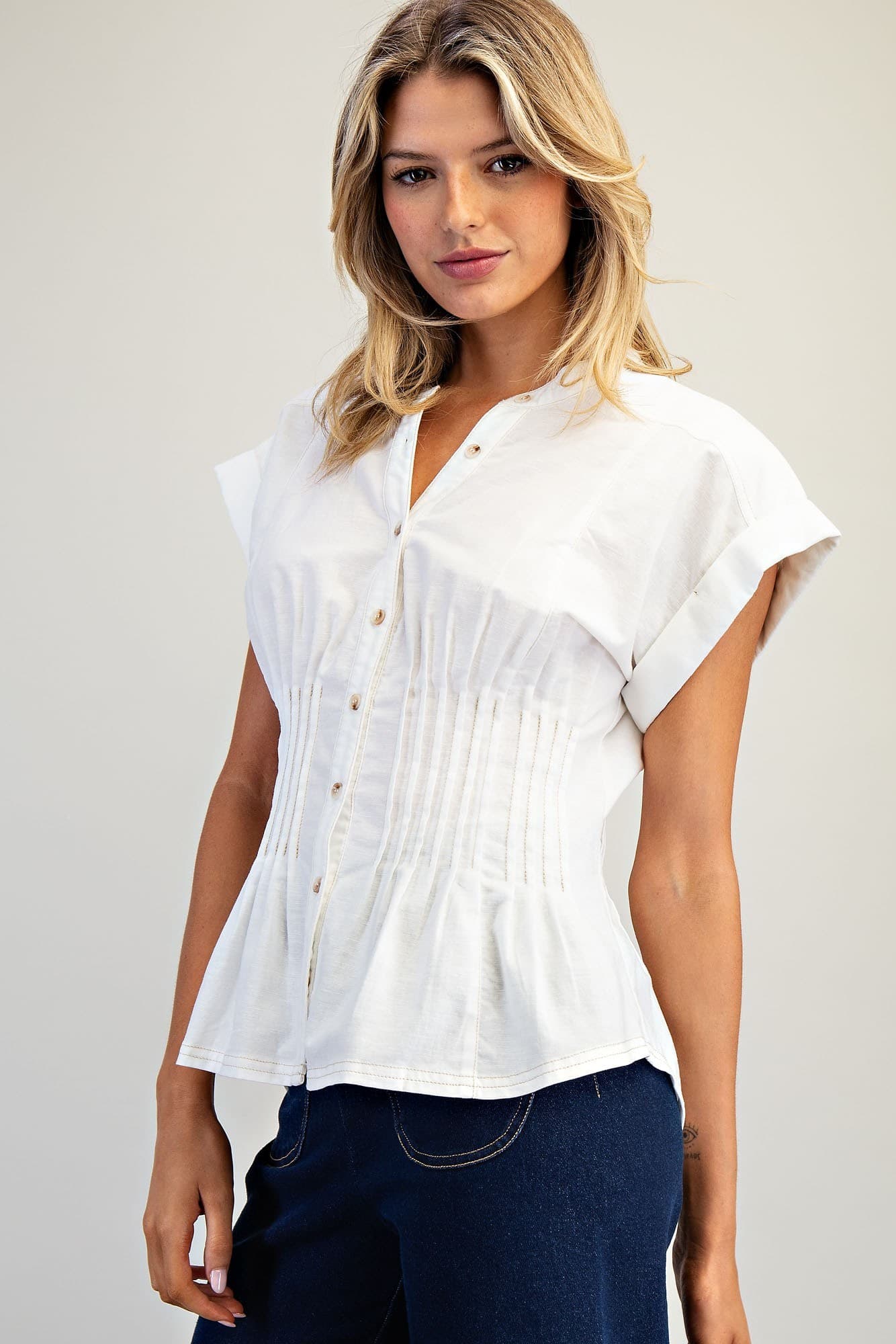 TK14758 - OFF WHITE