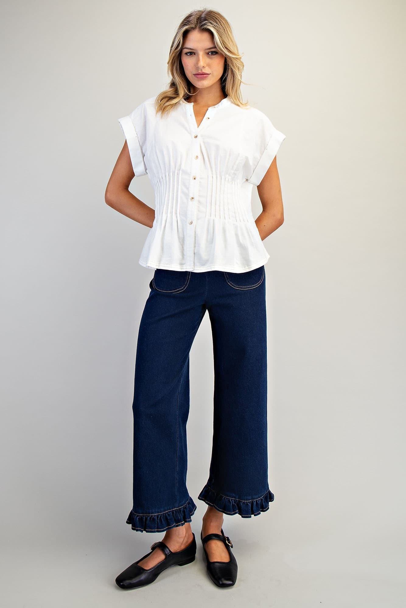 TK14758 - OFF WHITE