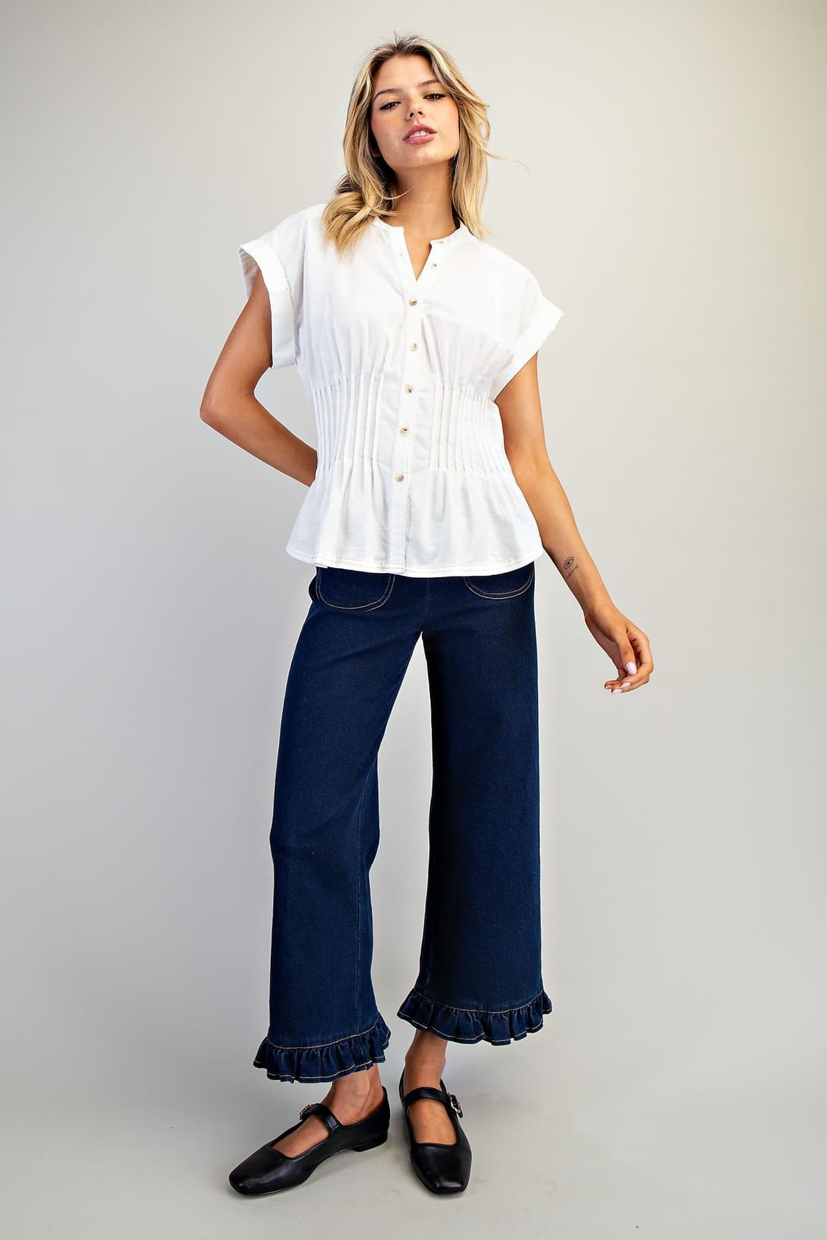 TK14758 - OFF WHITE