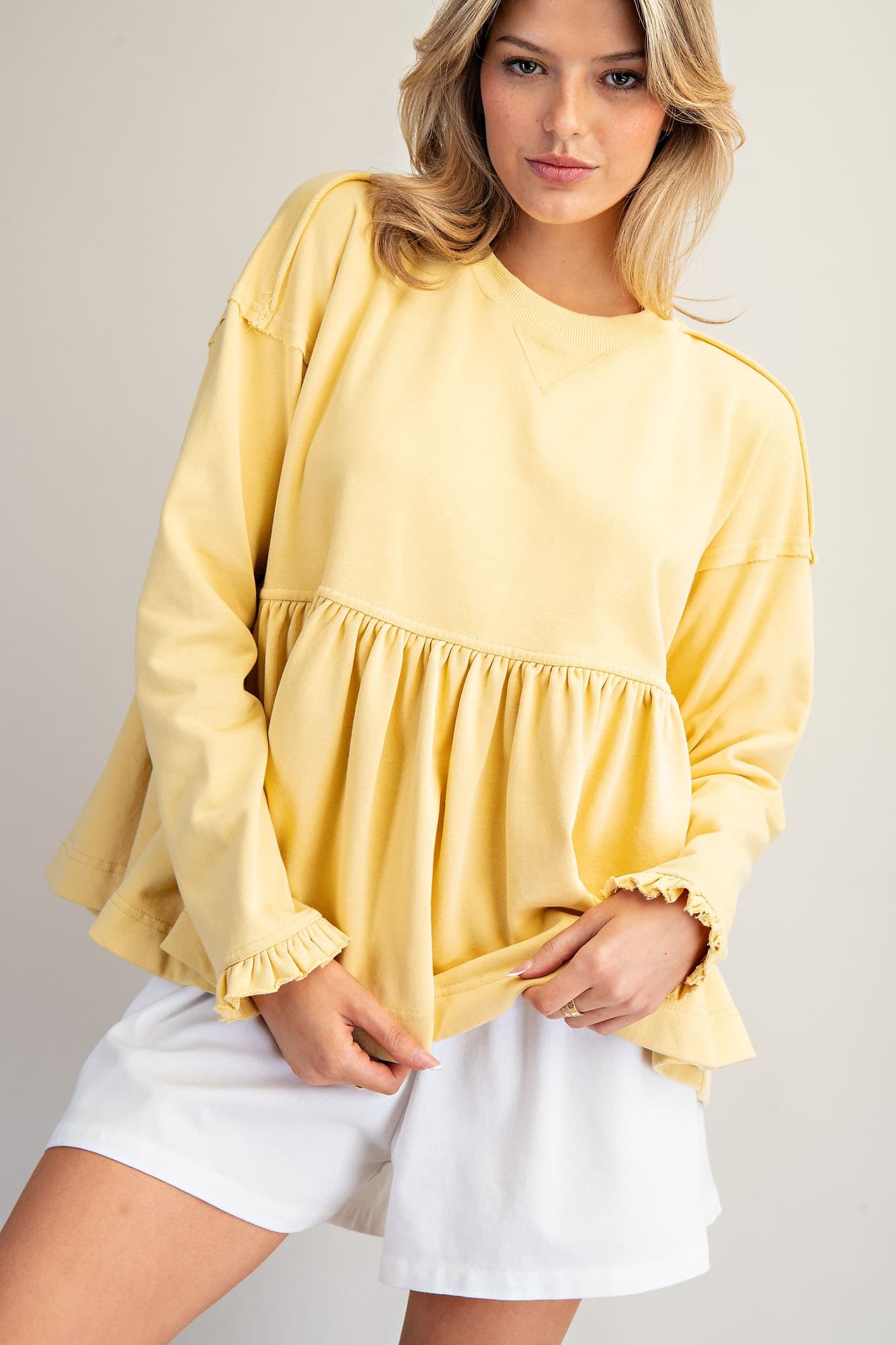 TK14871 - MUSTARD