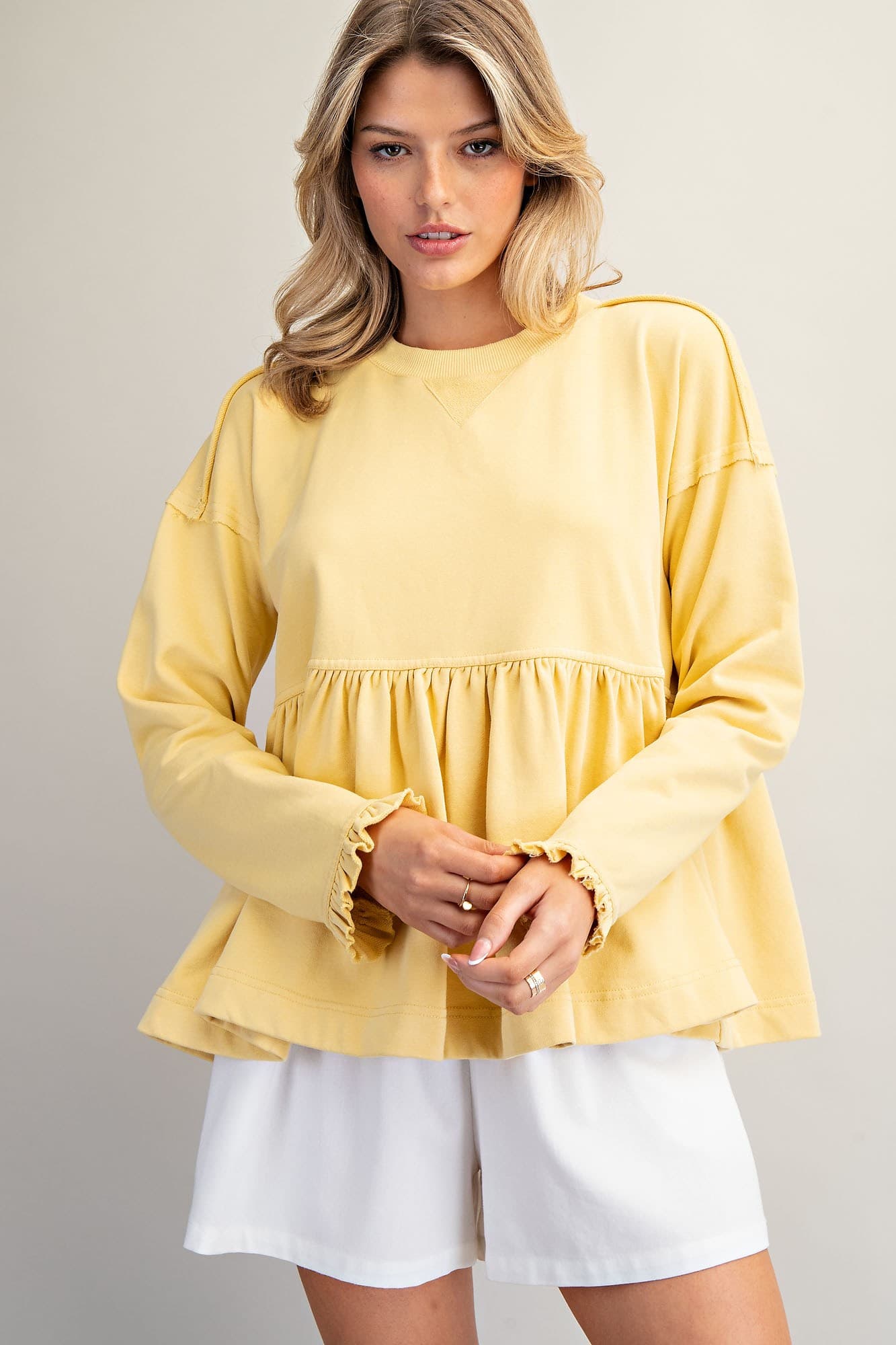 TK14871 - MUSTARD