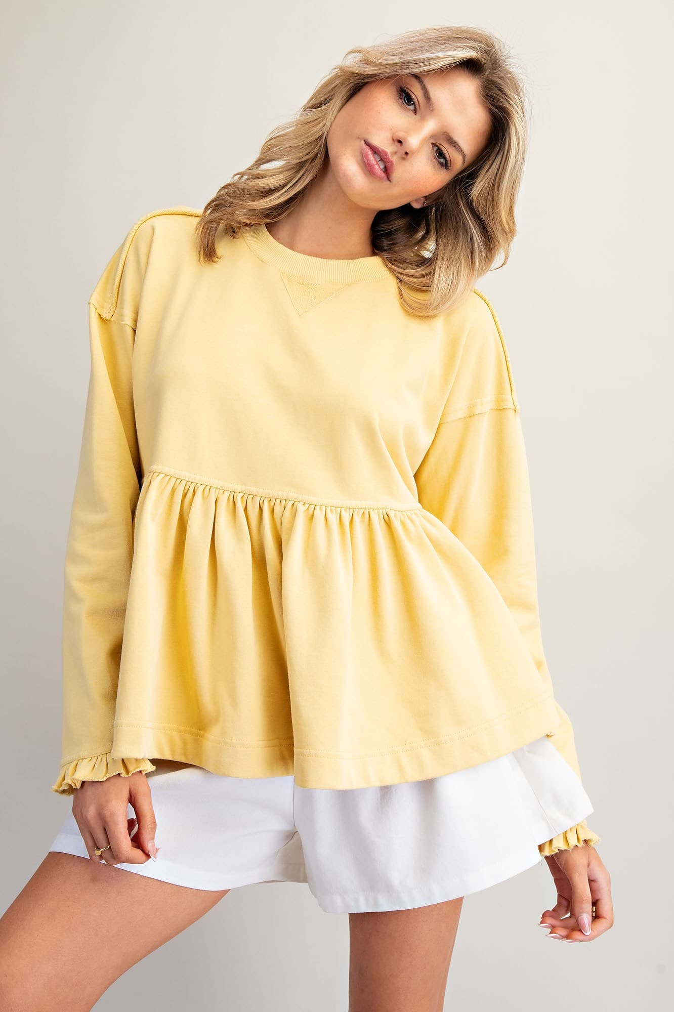 TK14871 - MUSTARD