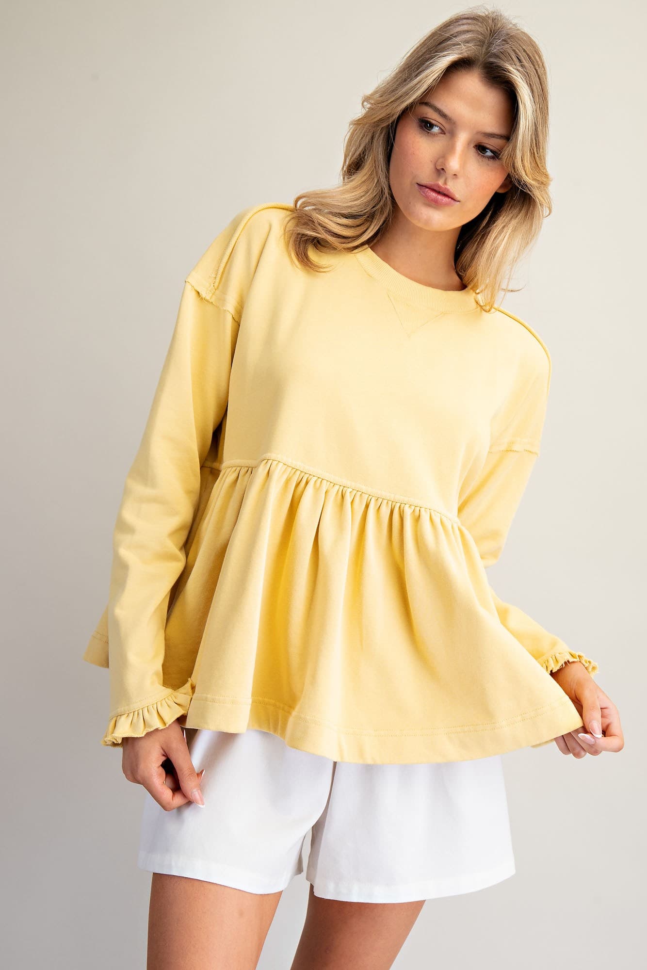 TK14871 - MUSTARD