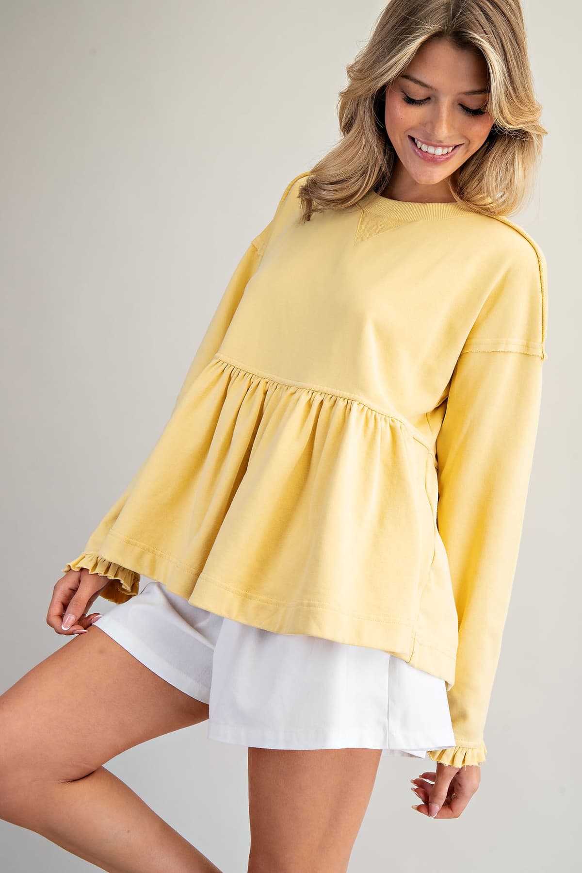 TK14871 - MUSTARD
