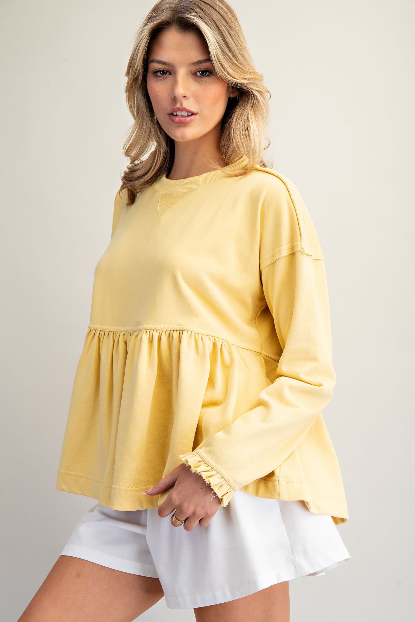 TK14871 - MUSTARD