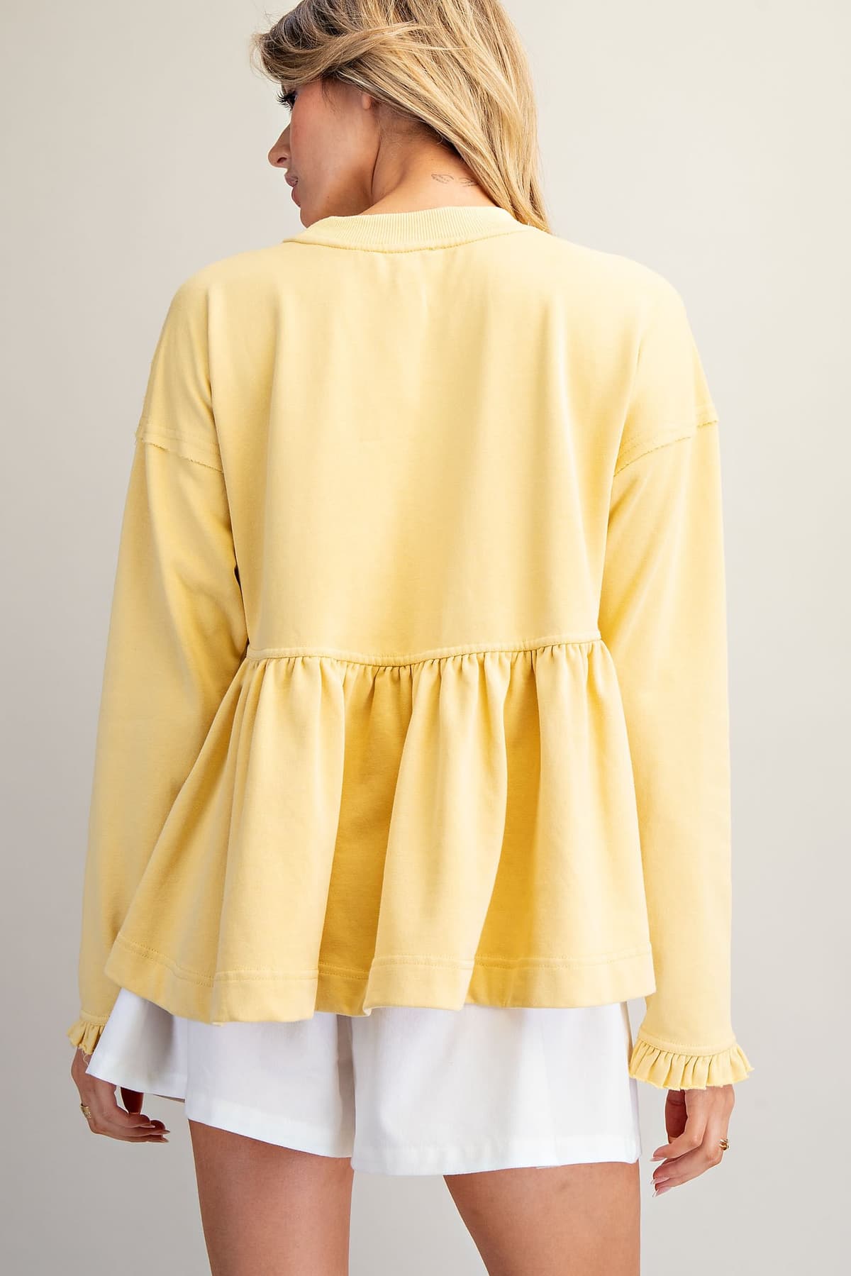 TK14871 - MUSTARD