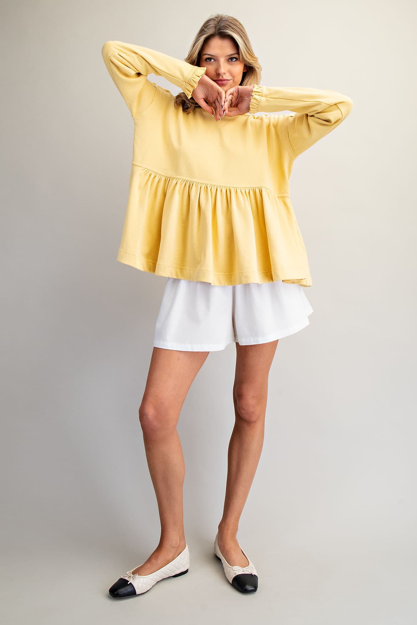 TK14871 - MUSTARD