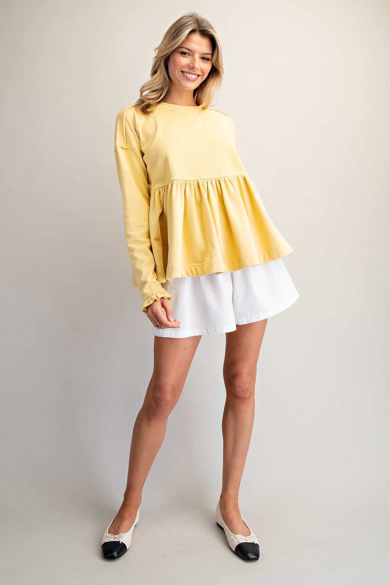TK14871 - MUSTARD