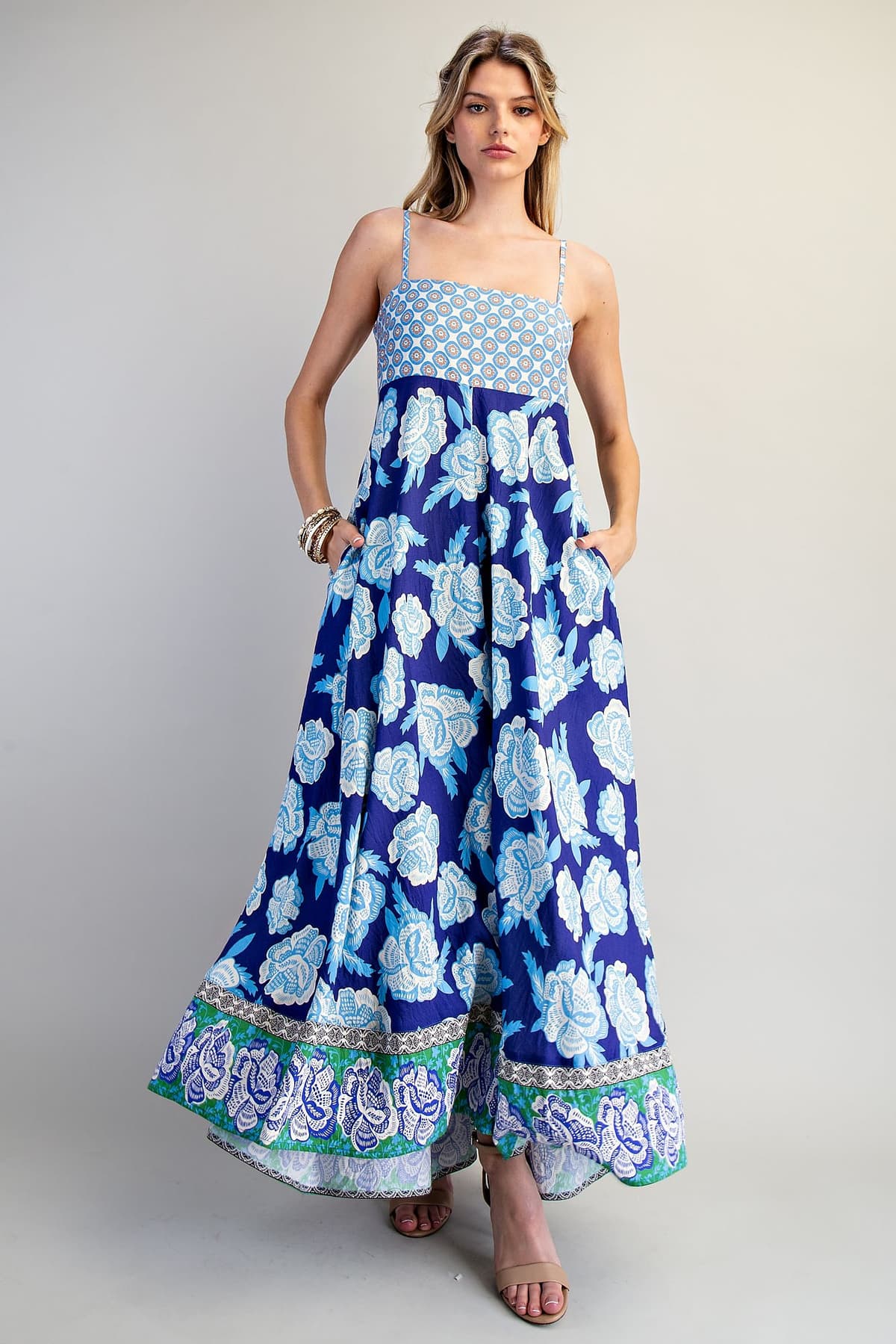 DK14798 - ROYAL BLUE