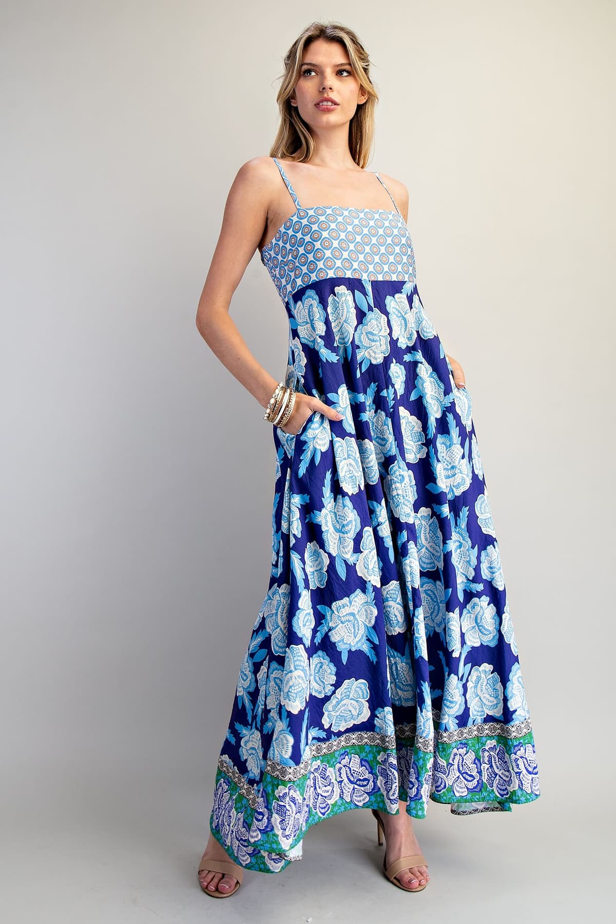 DK14798 - ROYAL BLUE