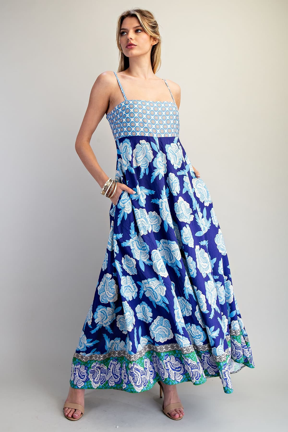 DK14798 - ROYAL BLUE