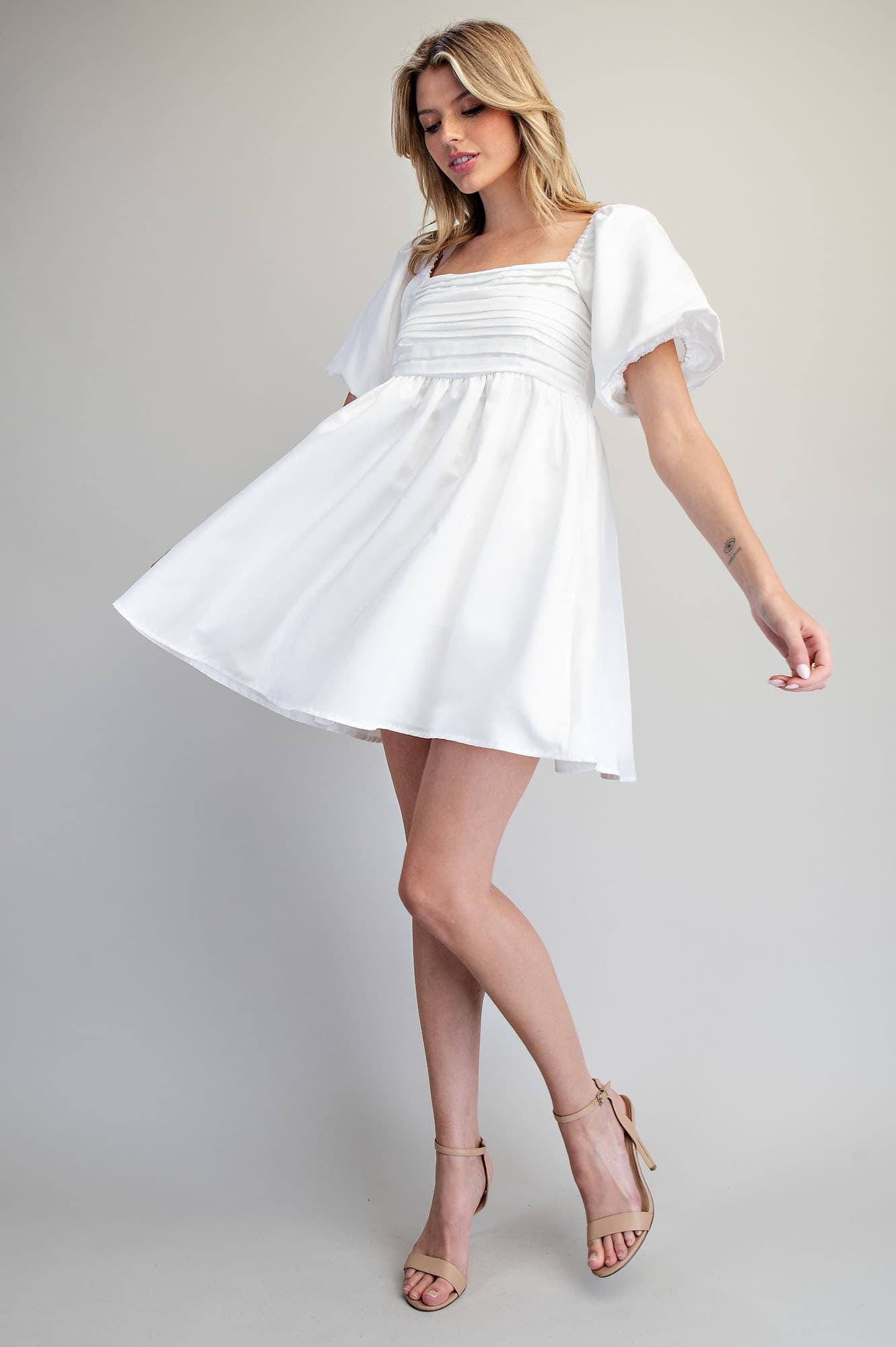 DK13378 - OFF WHITE