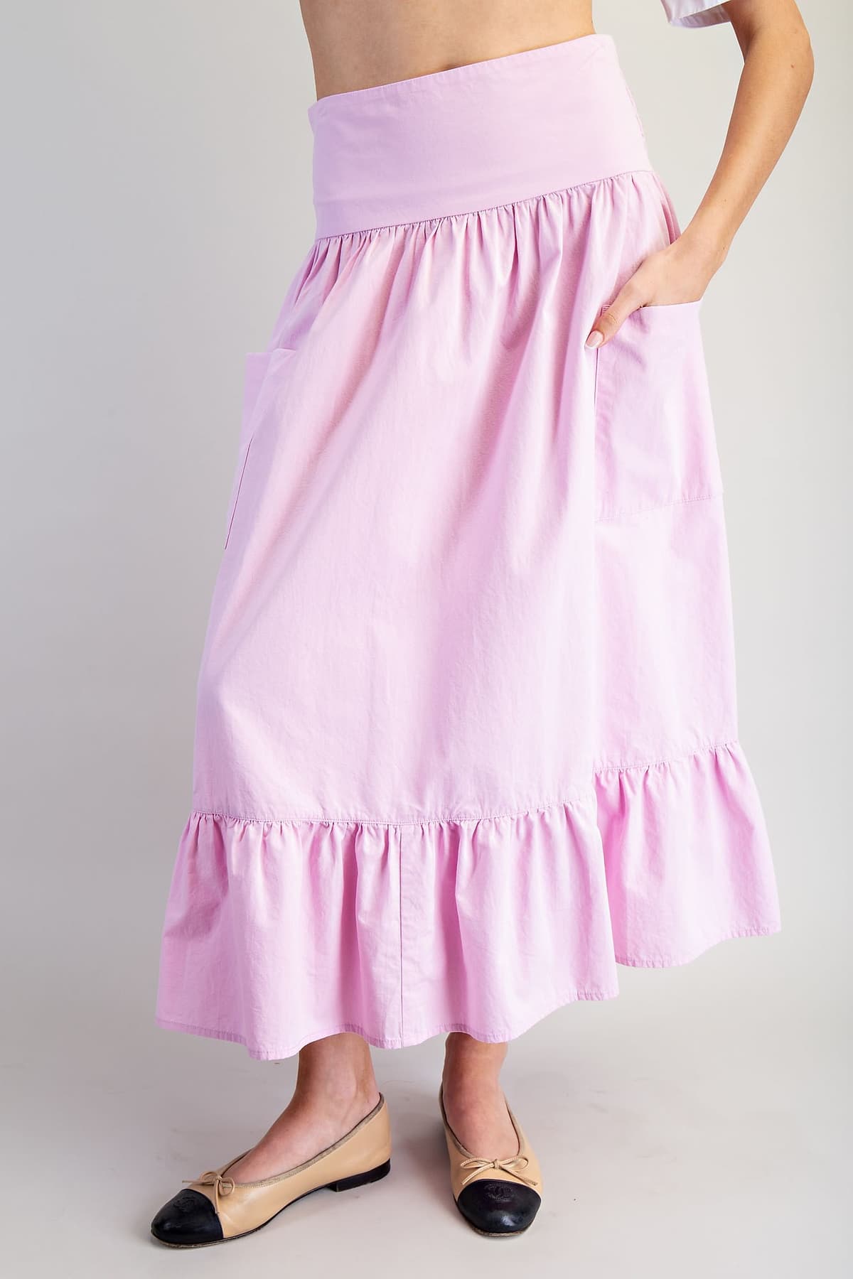 SKS14750 - POWDER PINK