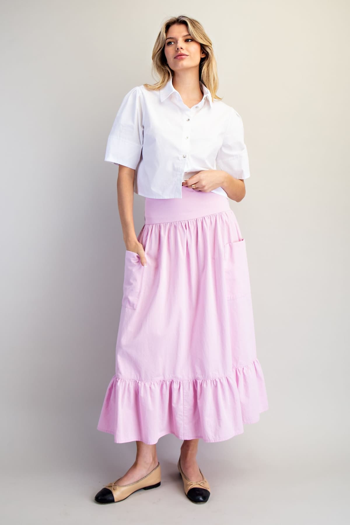 SKS14750 - POWDER PINK