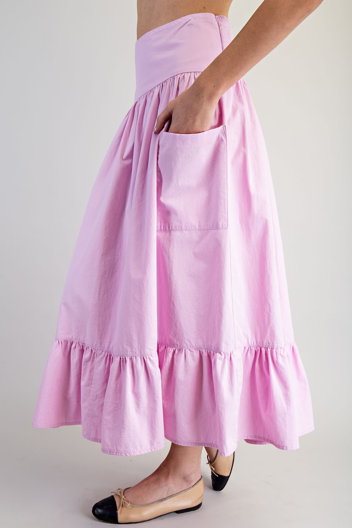 SKS14750 - POWDER PINK