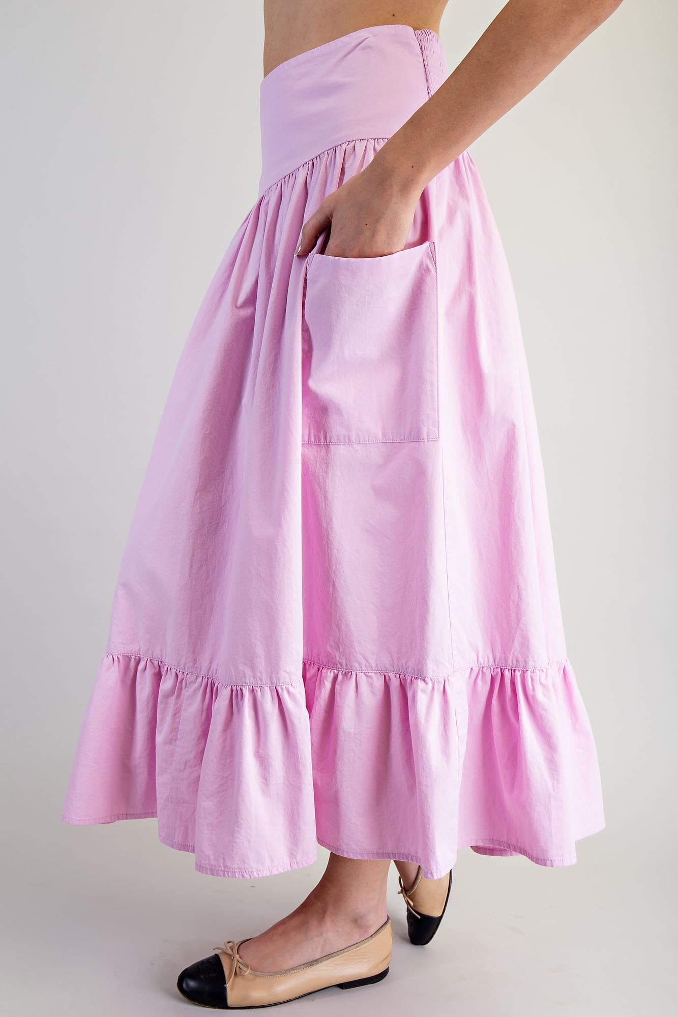 SKS14750 - POWDER PINK