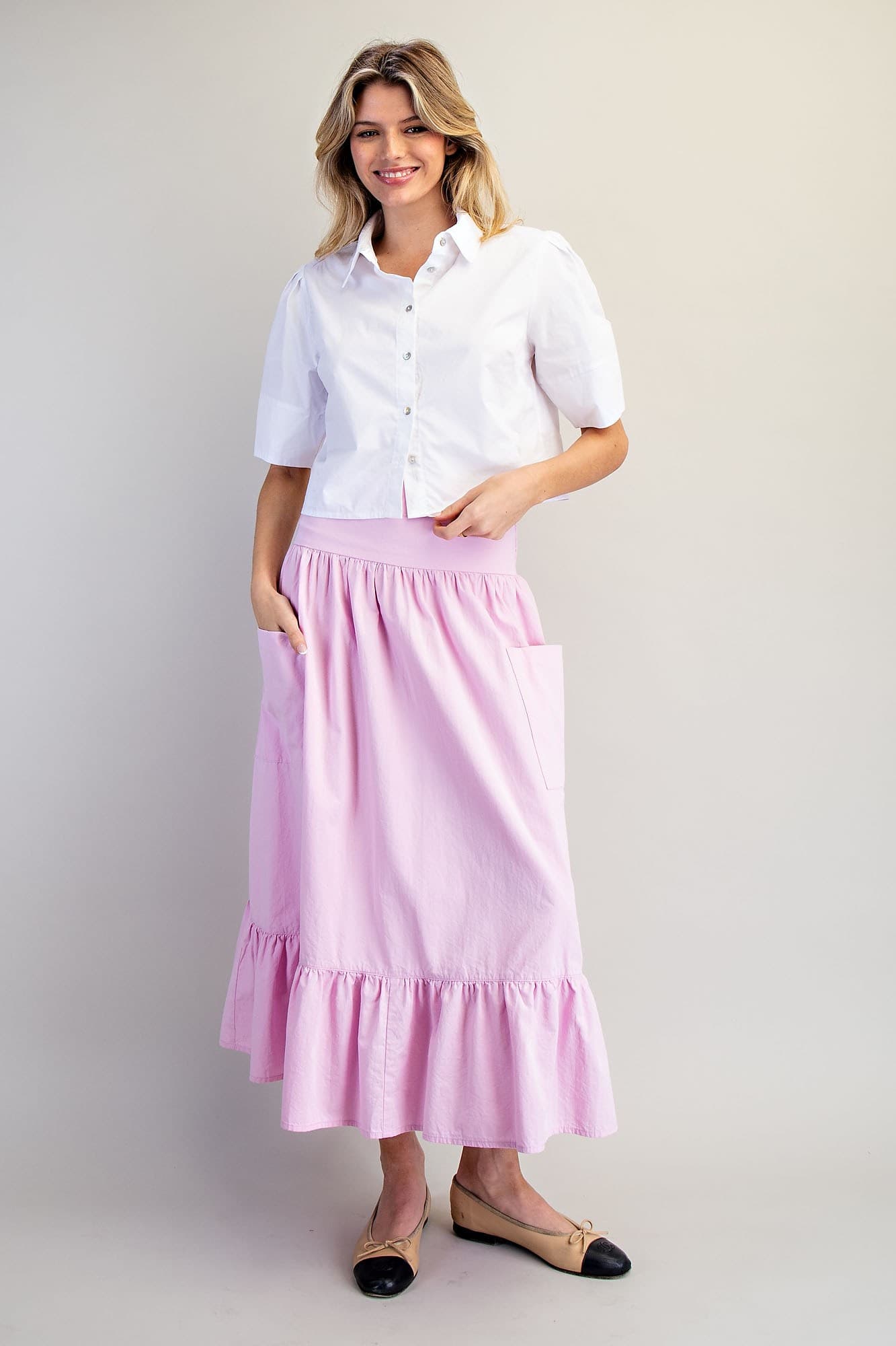 SKS14750 - POWDER PINK