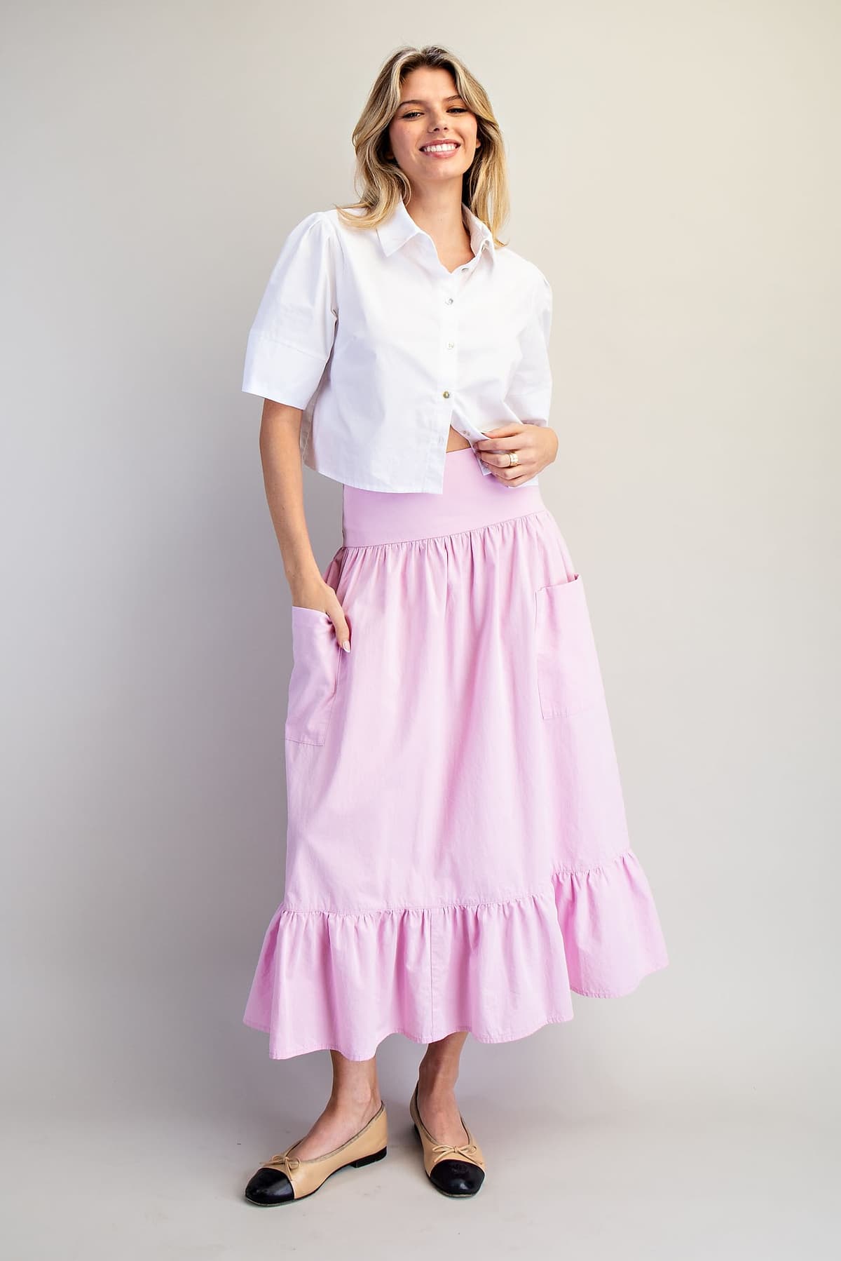 SKS14750 - POWDER PINK