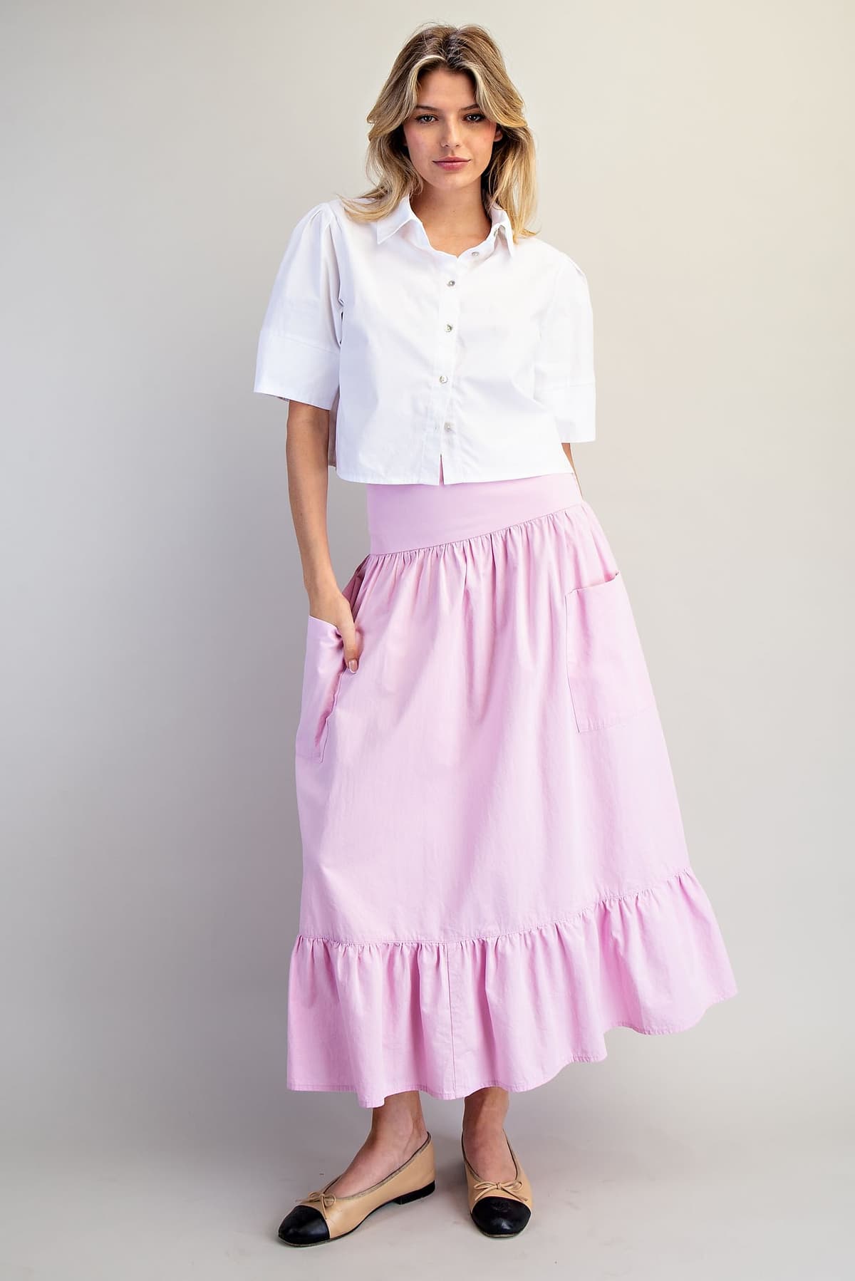 SKS14750 - POWDER PINK