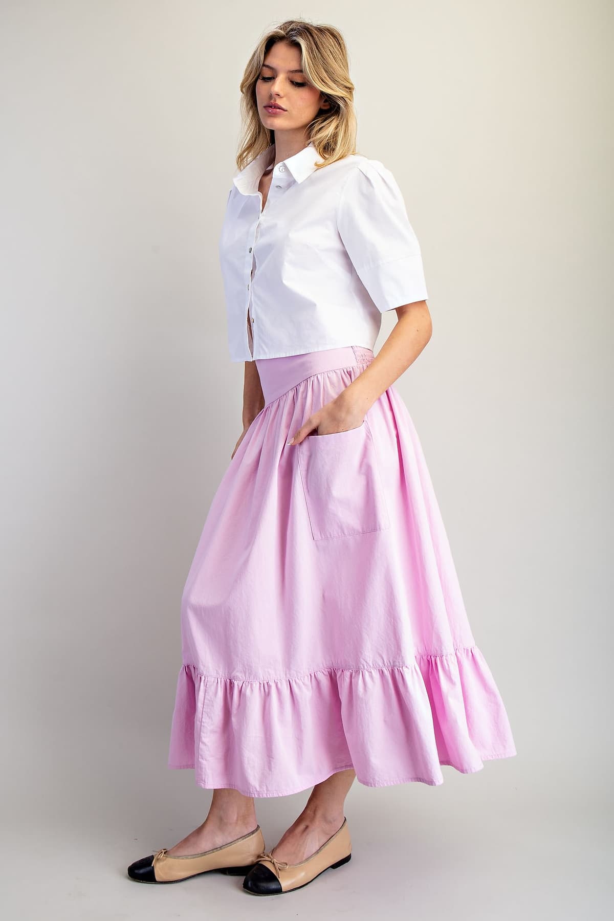 SKS14750 - POWDER PINK