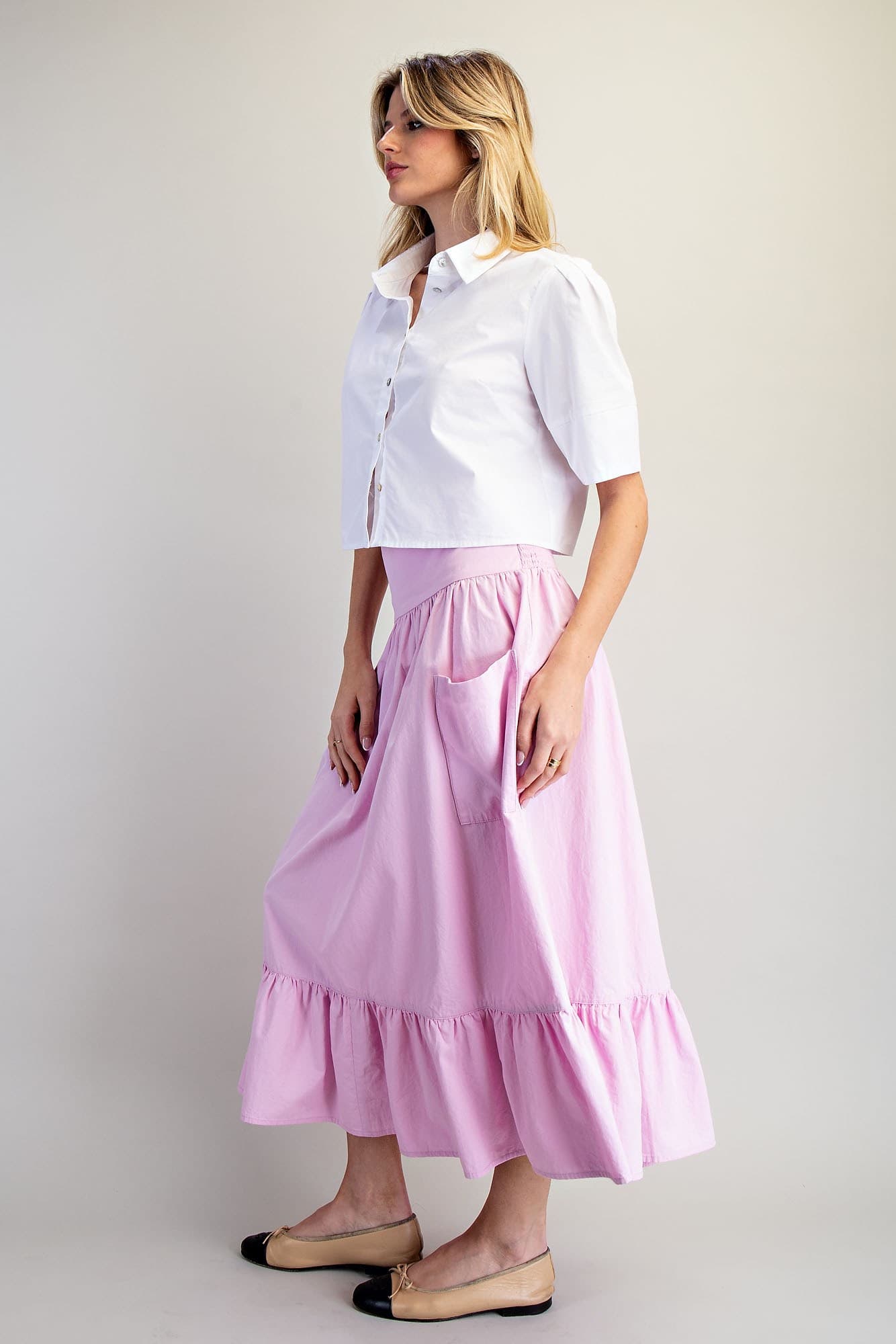 SKS14750 - POWDER PINK