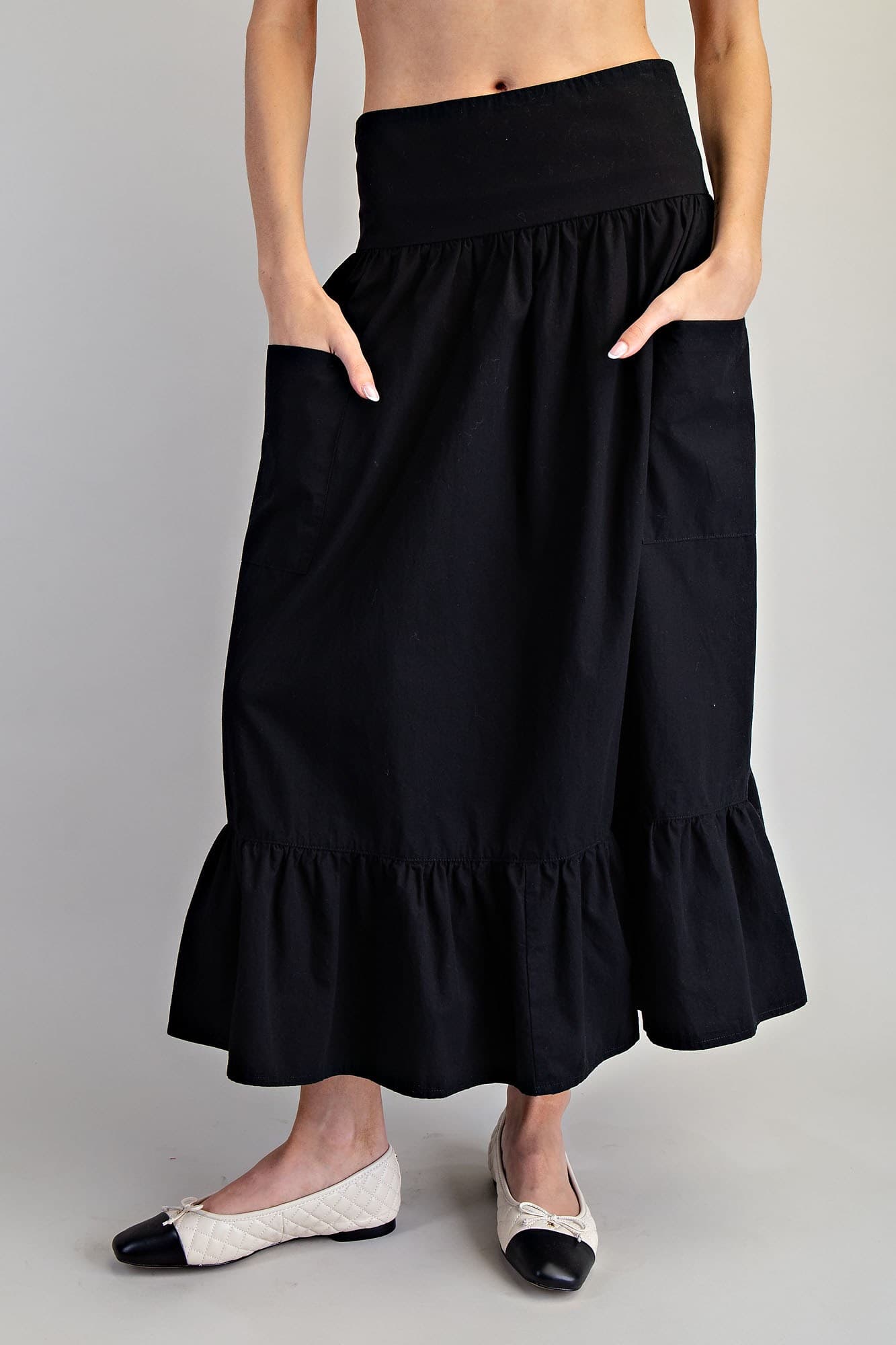 SKS14750 - BLACK