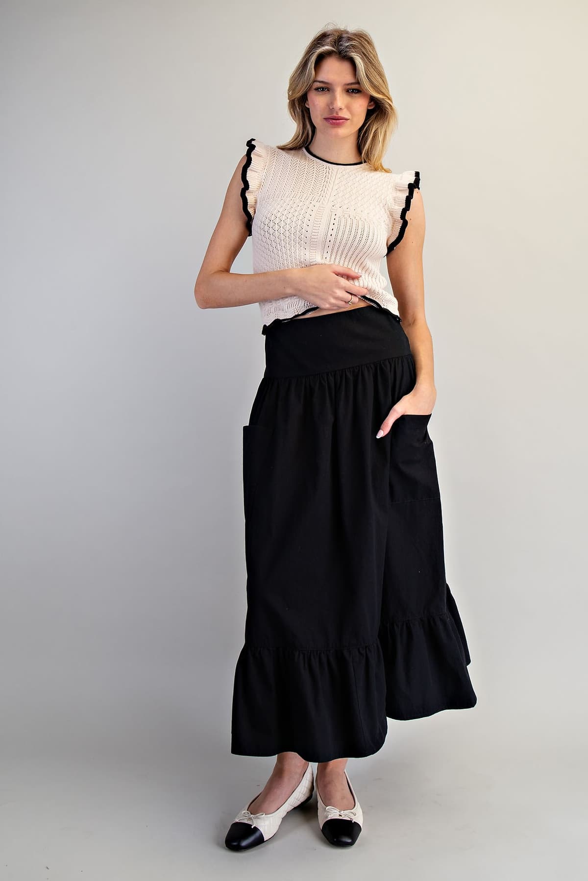 SKS14750 - BLACK