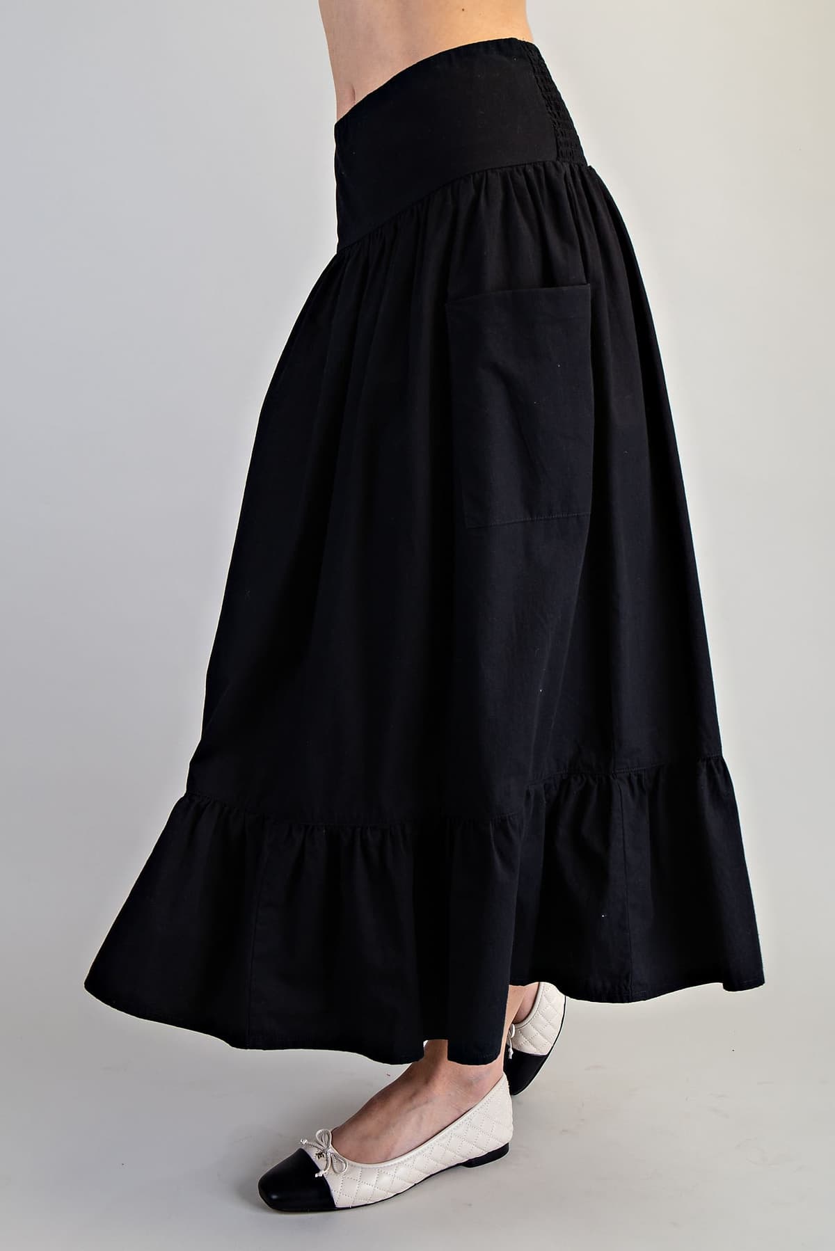 SKS14750 - BLACK