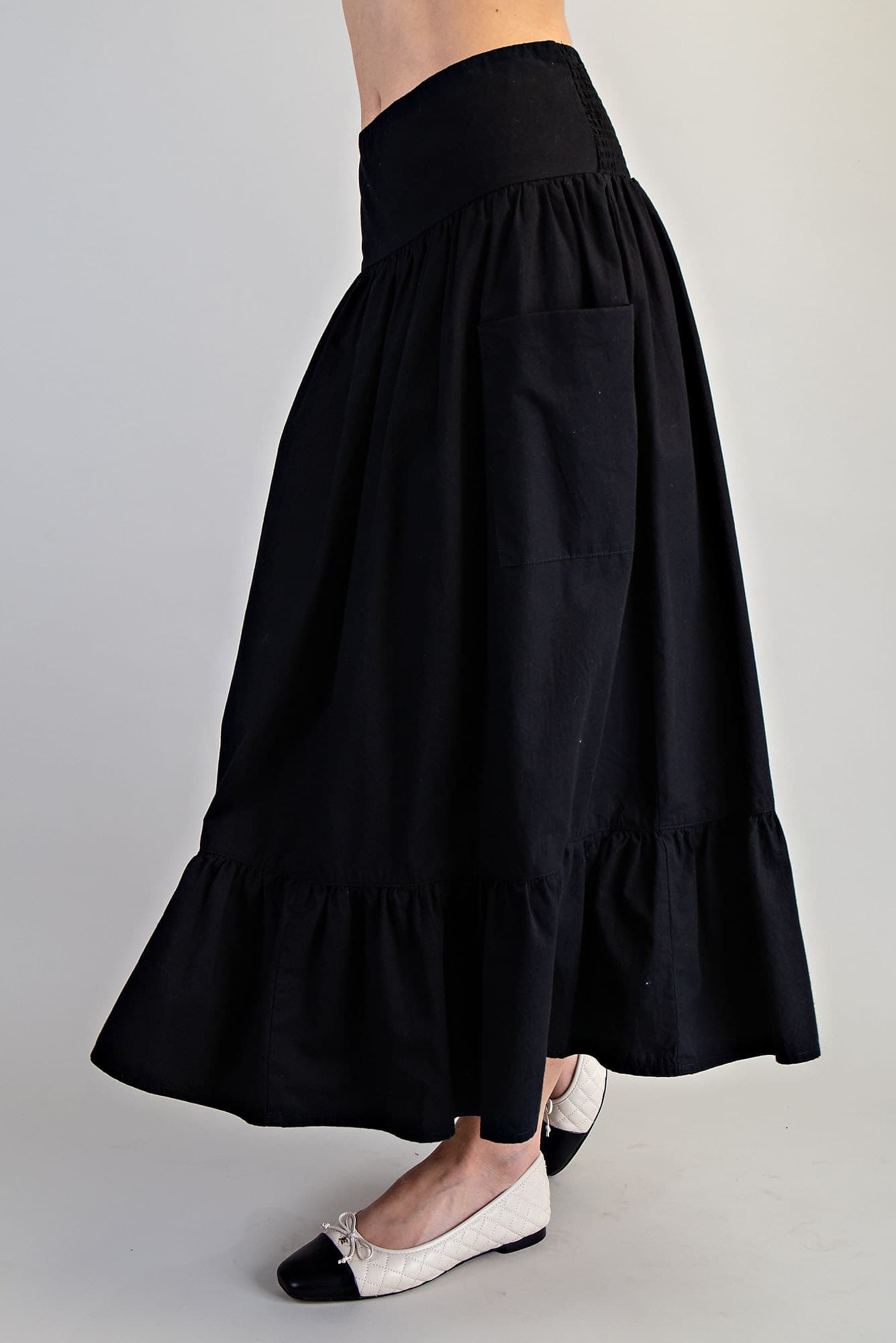 SKS14750 - BLACK