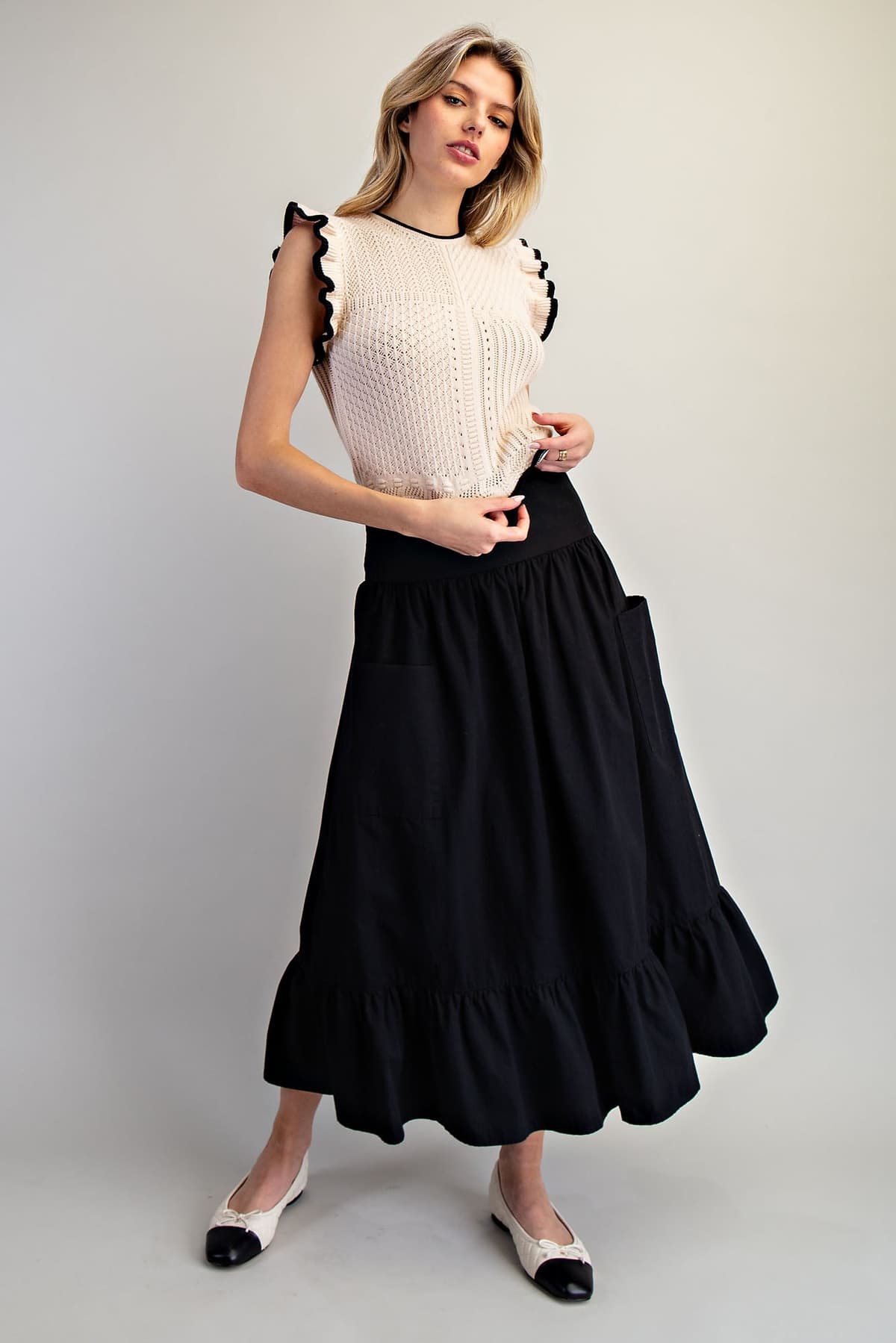 SKS14750 - BLACK