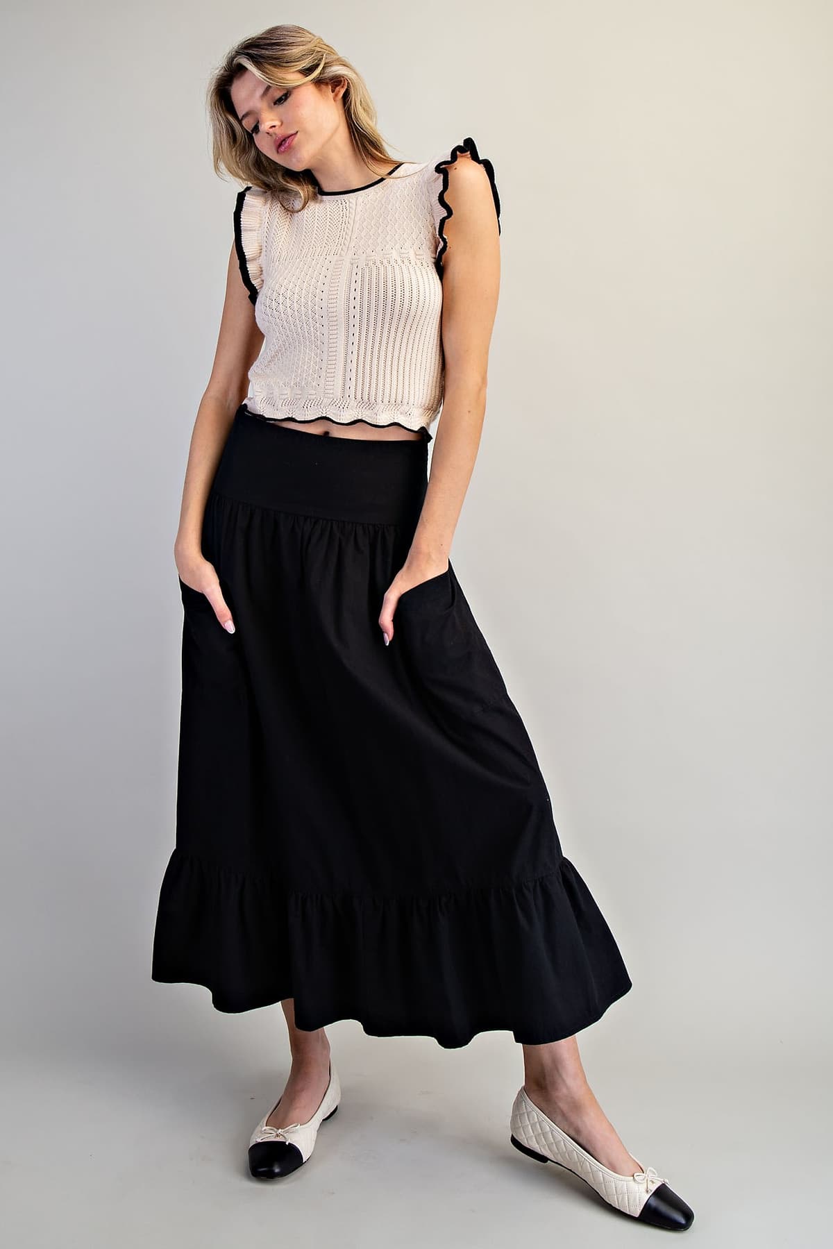 SKS14750 - BLACK