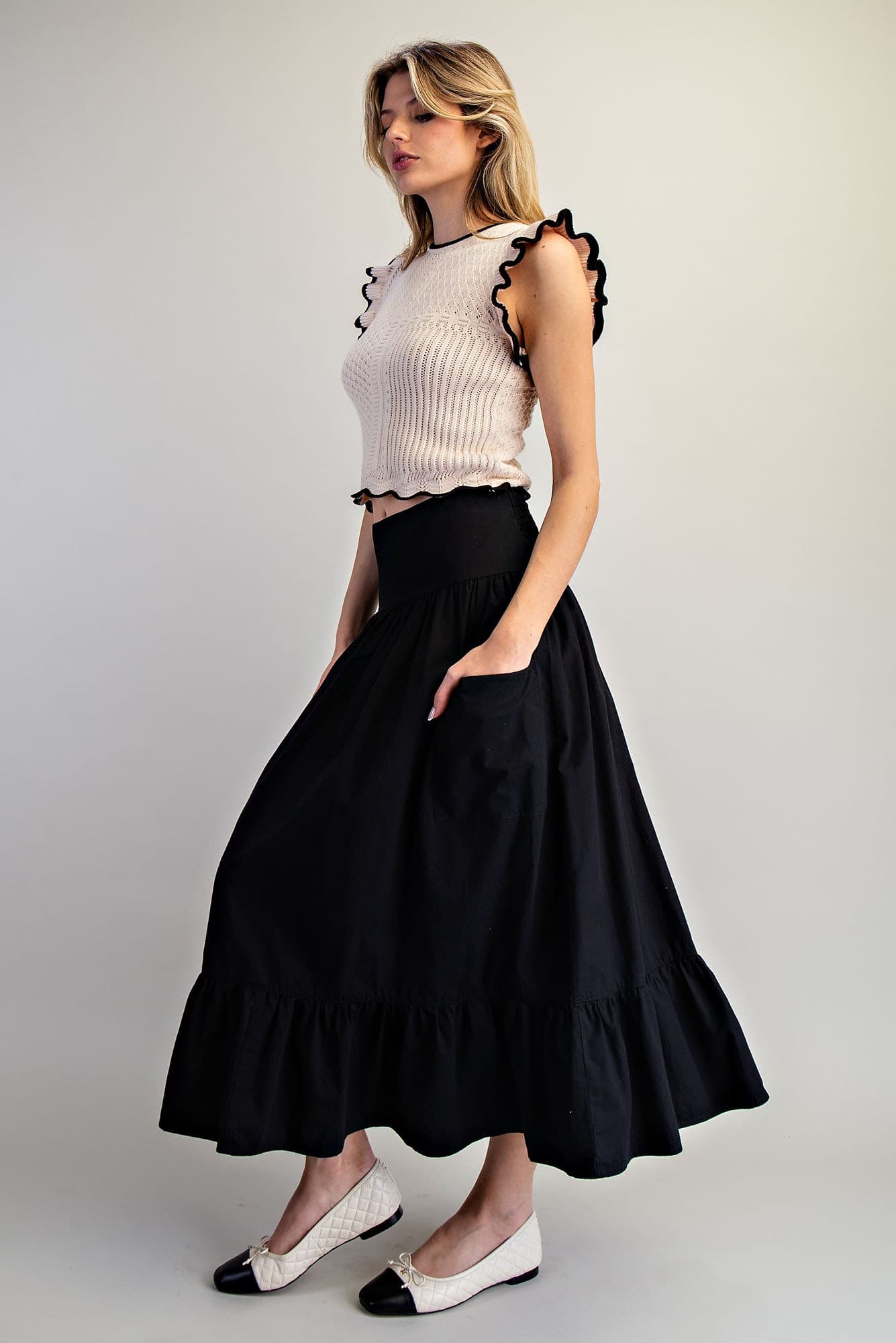 SKS14750 - BLACK