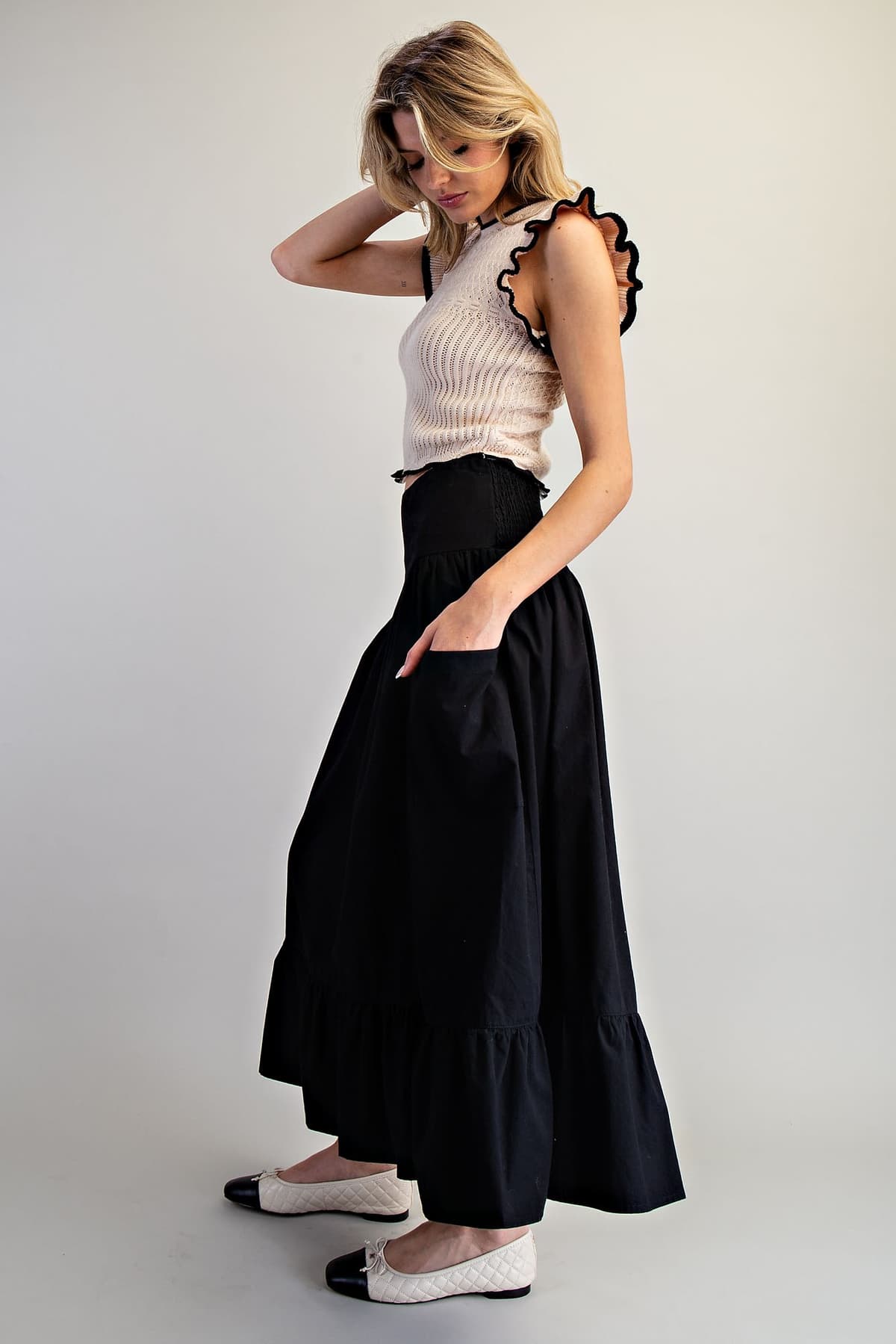 SKS14750 - BLACK