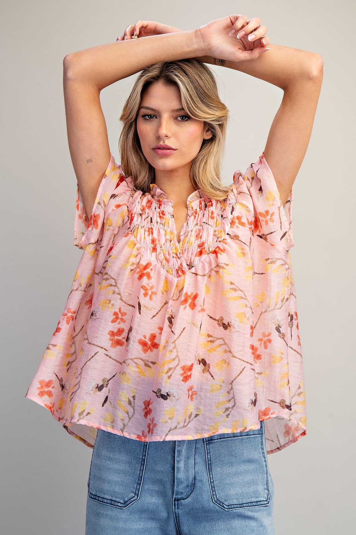 TK14739 - BLUSH